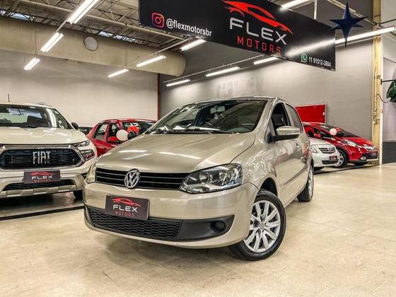 VOLKSWAGEN FOX 1.0 MI 8V FLEX 4P MANUAL